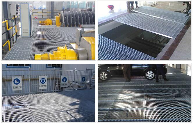 Steel Grating