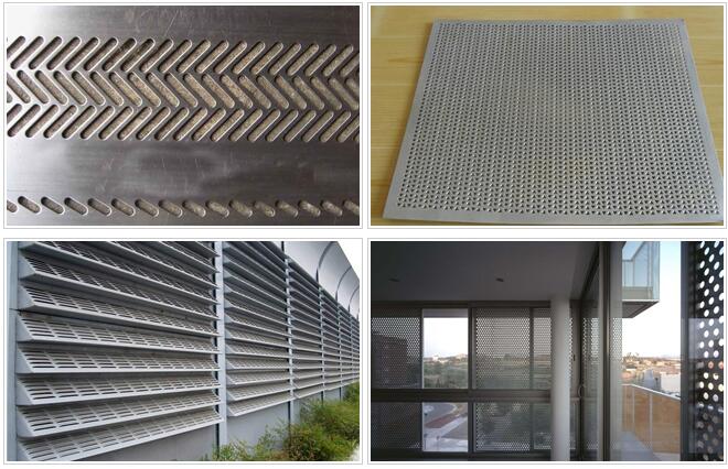 Perforated Metal