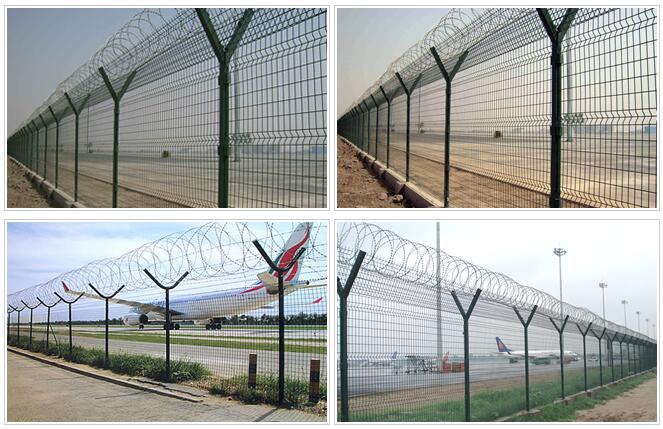 Airport Fence