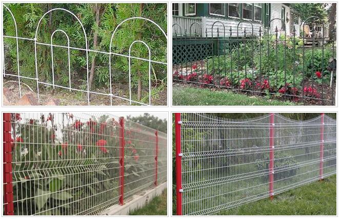 Garden Fencing